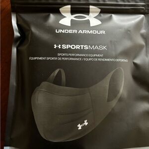 Under Armour sports mask